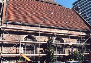 Potsdam Dipl. Restaurator Thomas Felsch Untersuchung Farbgutachten Brandenburg Heiligkeistkapelle Berlin Potsdam Dipl. Restaurator Thomas Felsch Untersuchung Farbgutachten Brandenburg Heiligkeistkapelle Berlin