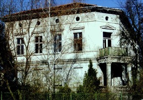 Potsdam Dipl. Restaurator Thomas Felsch Untersuchung Farbgutachten Brandenburg