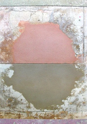August Stüler Putzergänzung Nachbildung Rekonstruktion Quaderputz farbig Neues Museum Berlin August Stüler Putzergänzung Nachbildung Rekonstruktion Quaderputz farbig Neues Museum Berlin