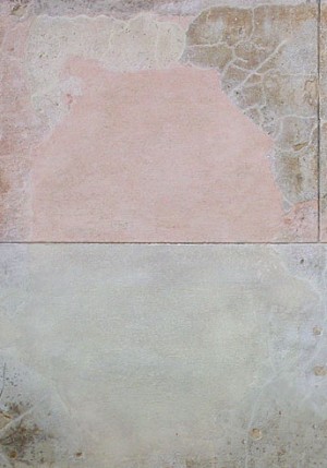 August Stüler Putzergänzung Nachbildung Rekonstruktion Quaderputz farbig Neues Museum Berlin August Stüler Putzergänzung Nachbildung Rekonstruktion Quaderputz farbig Neues Museum Berlin