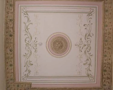Deckenmalerei Stuck Rekonstruktion Restaurierung Restaurator Potsdam Berlin Brandenburg Felsch Dammann Deckenmalerei Stuck Rekonstruktion Restaurierung Restaurator Potsdam Berlin Brandenburg Felsch Dammann