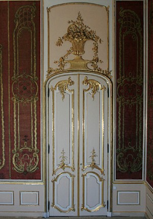 Dammann Meinholz Frieden Neues Palais Sanssouce Gold Restauration Dammann Meinholz Frieden Neues Palais Sanssouce Gold Restauration
