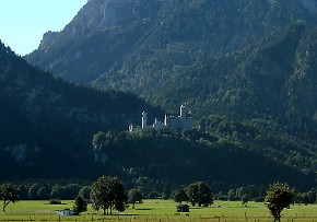 Neuschwanstein Nüthen Dammann Felsch Restaurierung Potsdam