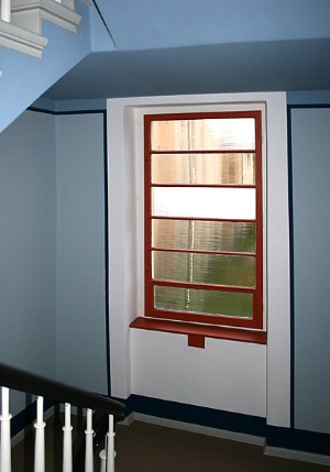 Bauhaus Brandenburg Potsdam Farbgutachten Befunduntersuchung Rekonstruktion Bauhaus Brandenburg Potsdam Farbgutachten Befunduntersuchung Rekonstruktion