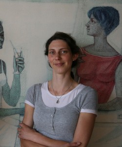 Dagmar Dammann Diplom Restauratorin Potsdam Berlin