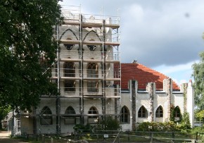 Meierei Pfaueninsel SPSG Berlin Brandenburg