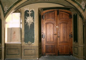 Barock Secco Lausitz Altdöbern Dammann Felsch Restaurierung GbR Barock Secco Lausitz Altdöbern Dammann Felsch Restaurierung GbR
