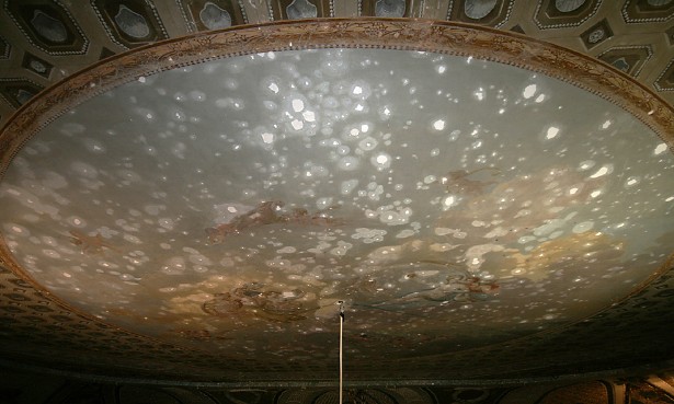 Dammann & Felsch Restaurierung GbR Wilhelmshorst Michendorf Potsdam Grottensaal Neues Palais Dammann & Felsch Restaurierung GbR Wilhelmshorst Michendorf Potsdam Grottensaal Neues Palais