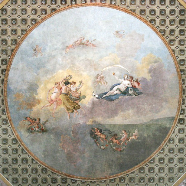 Dagmar Dammann Thomas Felsch Restaurierung GbR Potsdam Grottensaal Neues Palais Sans Souci Dagmar Dammann Thomas Felsch Restaurierung GbR Potsdam Grottensaal Neues Palais Sans Souci