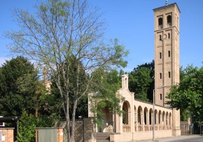 Kirche Bornstedt Dagmar Dammann Thomas Felsch Restaurierung GbR Michendorf Brandenburg Potsdam Restaurator