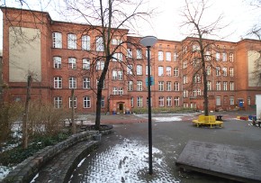 Thodor Storm Grundschule Berlin farbgutachten Befunduntersuchung Dammann Felsch